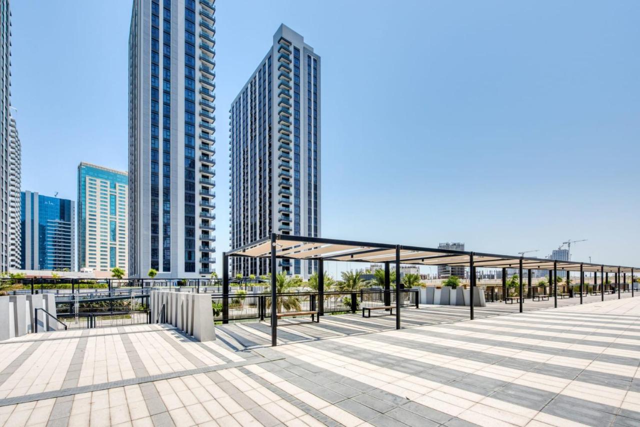 Capital Living On Reem - The Bridges Apartment Abu Dhabi Exterior photo